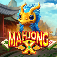 Mahjong X game icon